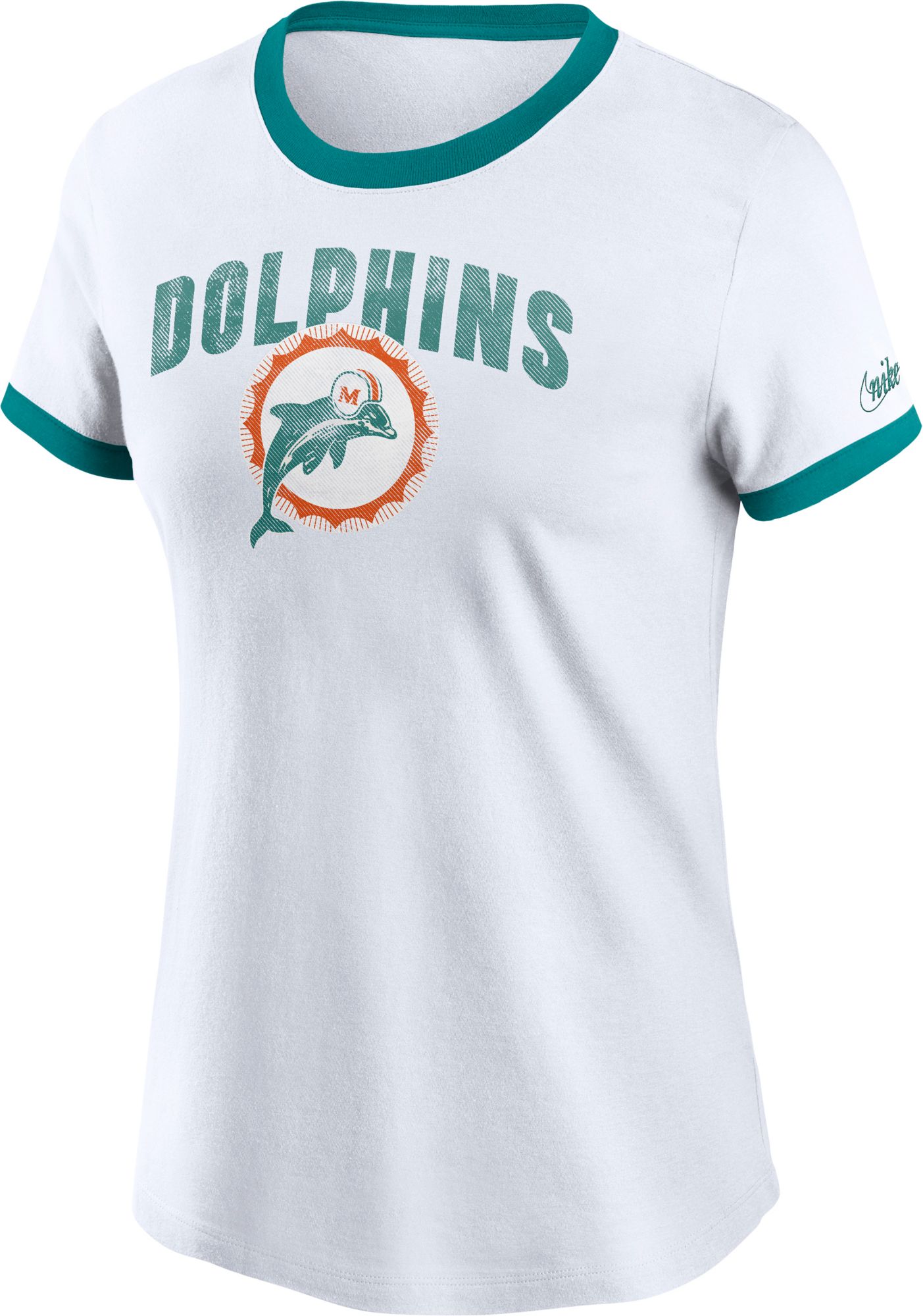 Miami Dolphins 305 T Shirt - Peanutstee