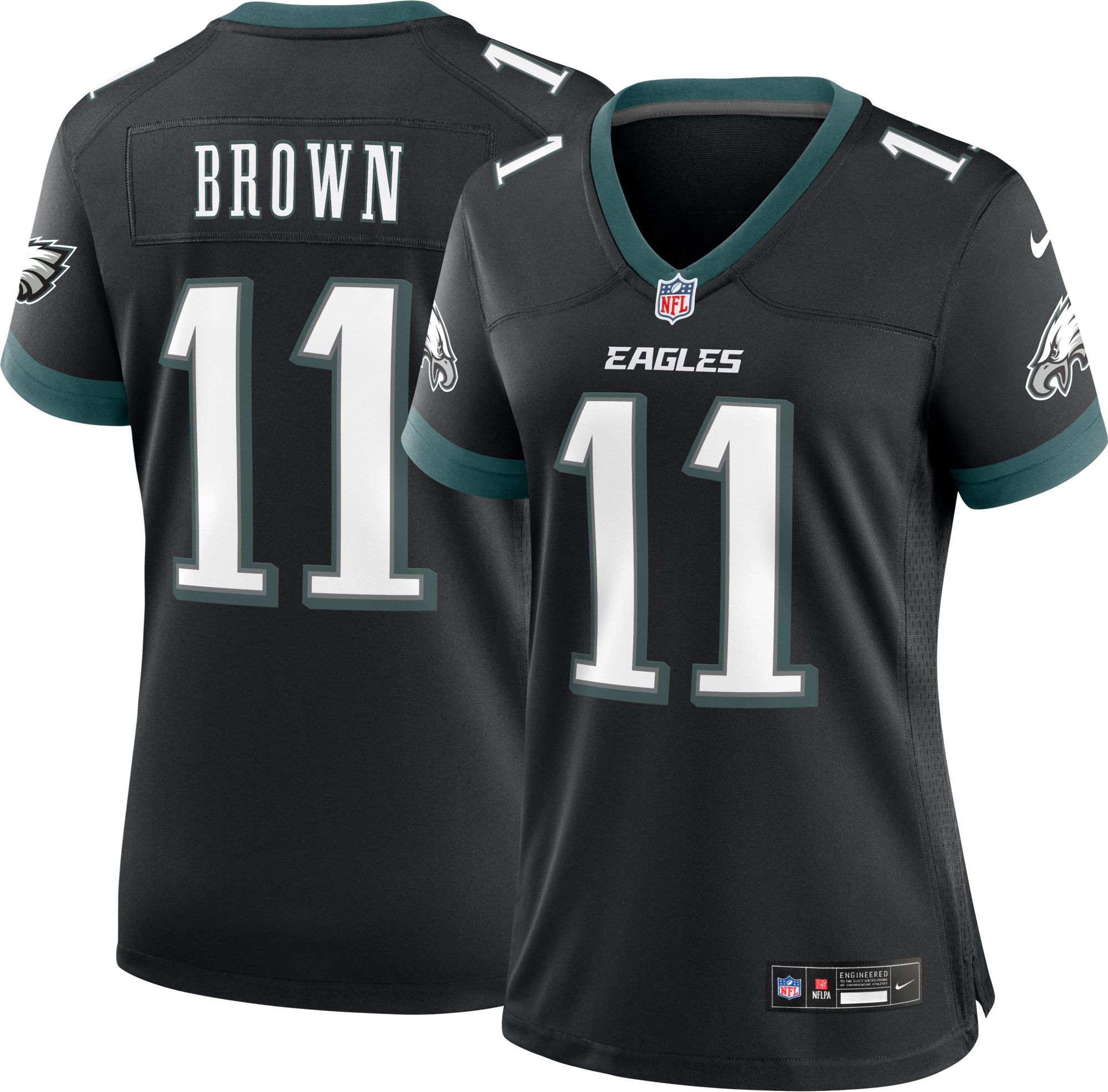 A.J. Brown