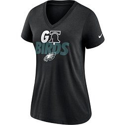 Nike Women's Philadelphia Eagles Local Pack Black T-Shirt