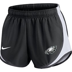 Nike Women's Philadelphia Eagles Tempo Black Shorts