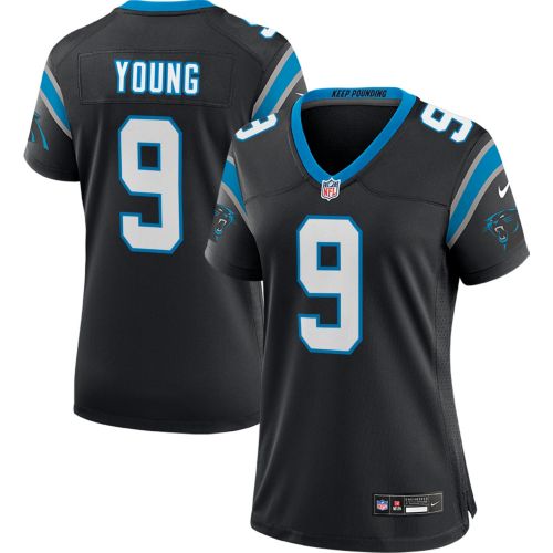 Mitchell & Ness Men's Carolina Panthers Steve Smith #89 2003