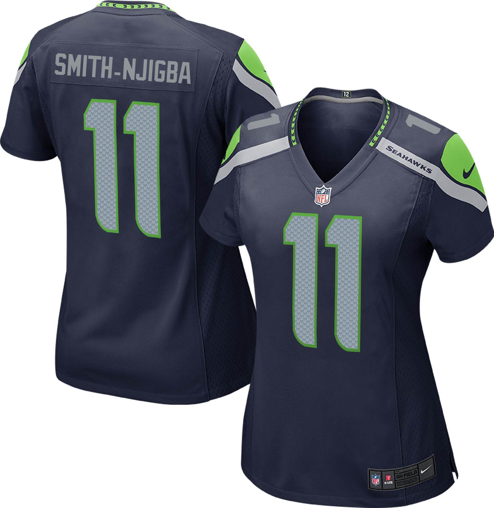 Jaxon Smith-Njigba Jerseys & Gear | NFL Fan Shop at DICK'S