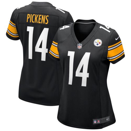 Nike Women's Pittsburgh Steelers T.J. Watt #90 Black Game