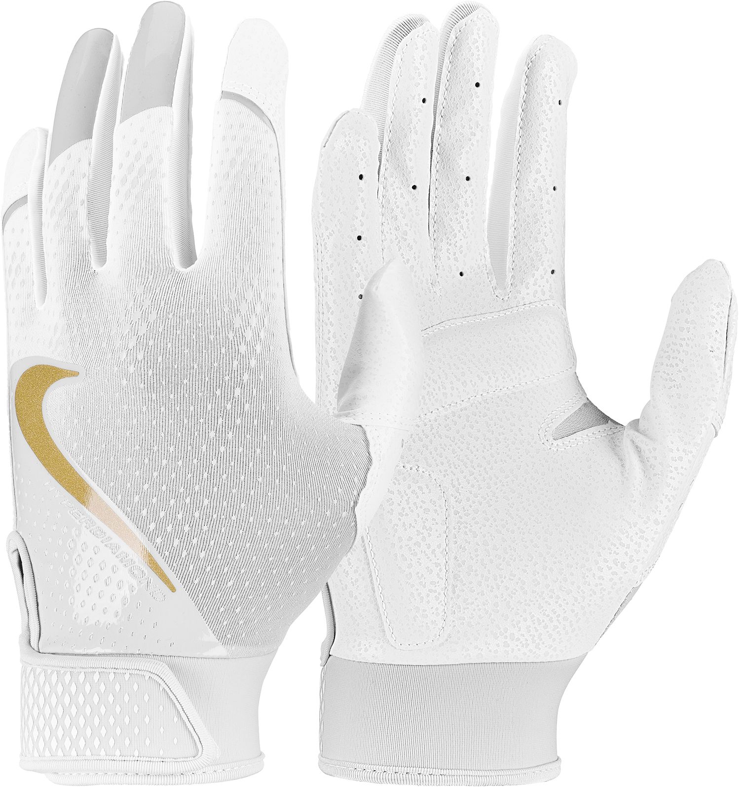 White/Gold