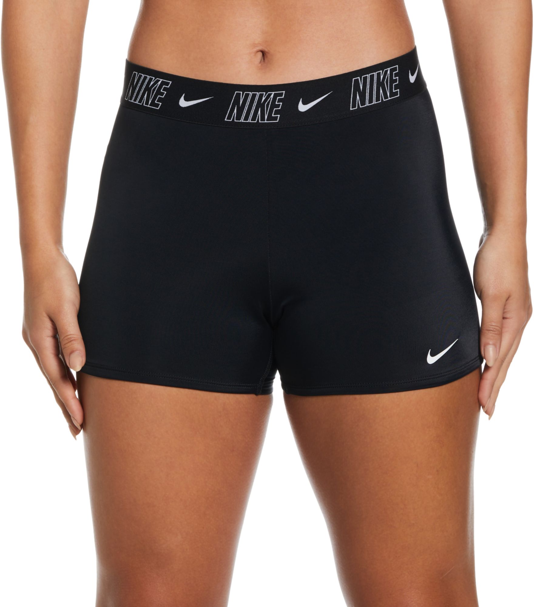 Nike Women's Logo Tape Kickshort Shorts