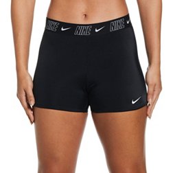 Nike Women's Logo Tape Kickshort Shorts