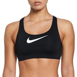 Nike Women's Logo Tape Crossback Midkini