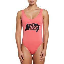NIKE Earth Dye U-back Women's Athletic Swimsuit