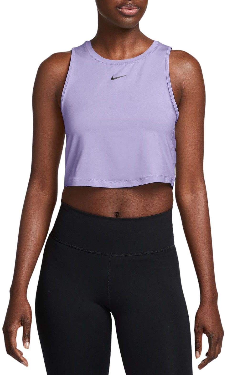 Nike Women's One Classic Dri-FIT Cropped Tank Top