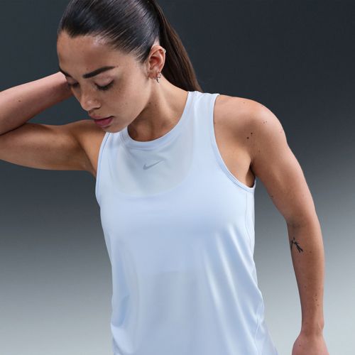 Training Tank Top Nike Dry Crop Twist Tank Nike Dri-fit Twist