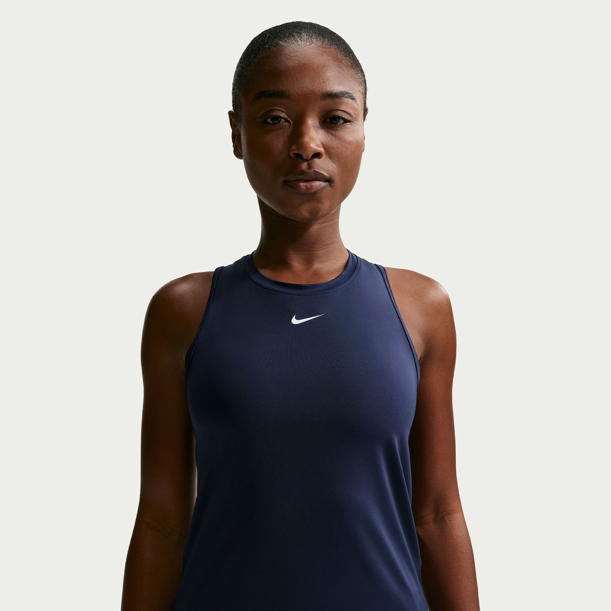 Midnight Navy/White
