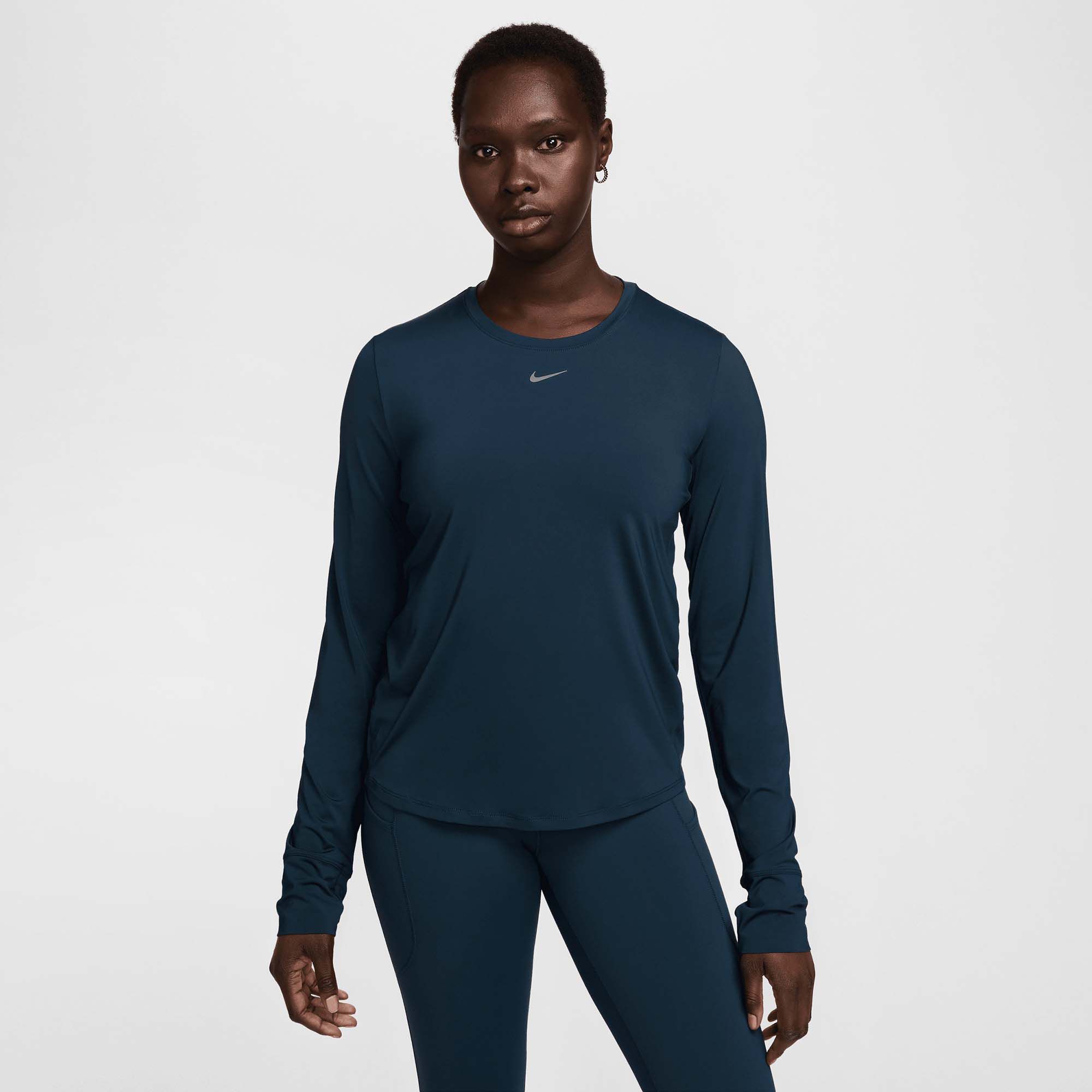 Nike Women's One Classic Dri-FIT Long-Sleeve Top