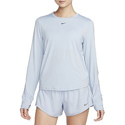 Nike Women's One Classic Dri-FIT Long-Sleeve Top