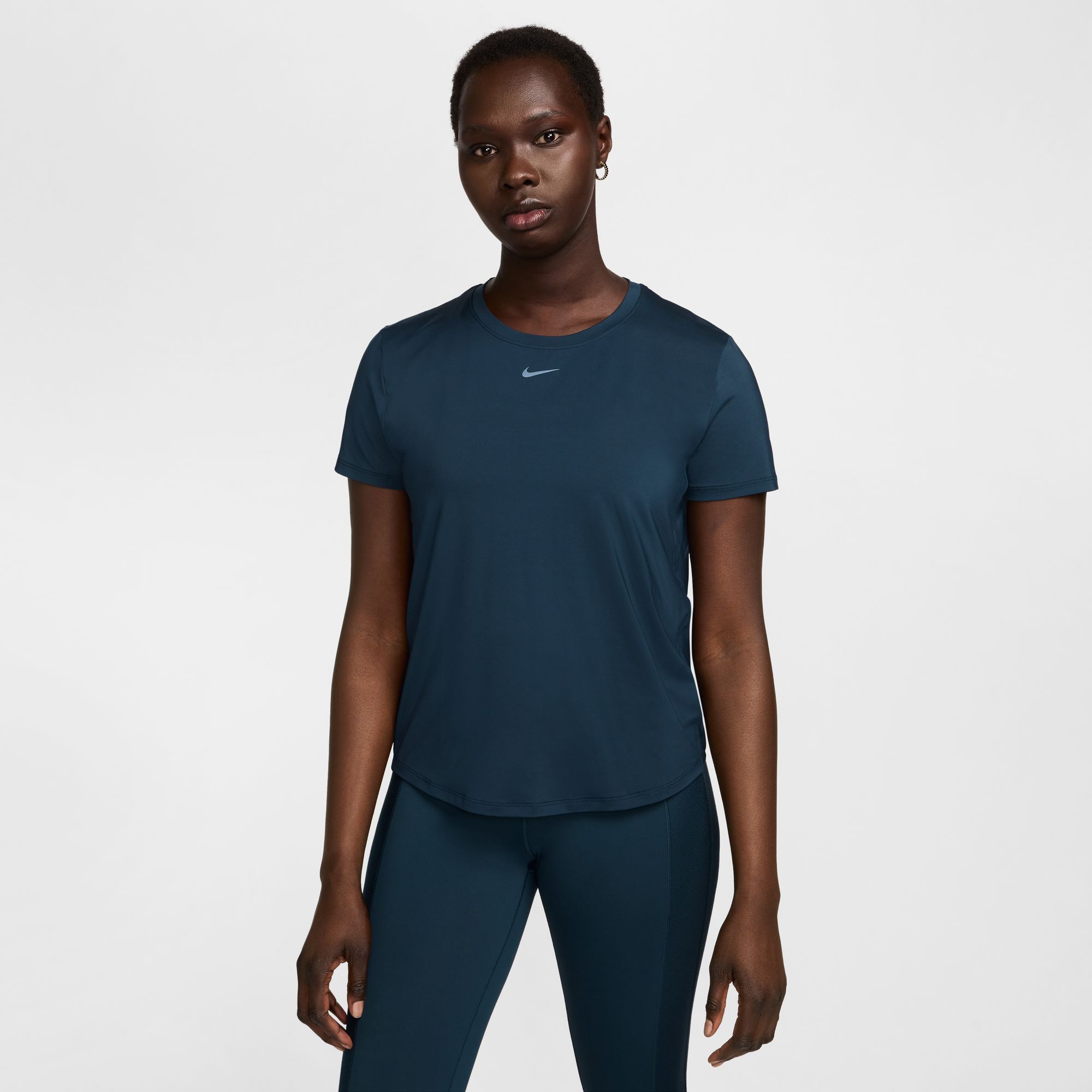 Nike Women's One Classic Dri-FIT Short-Sleeve Top
