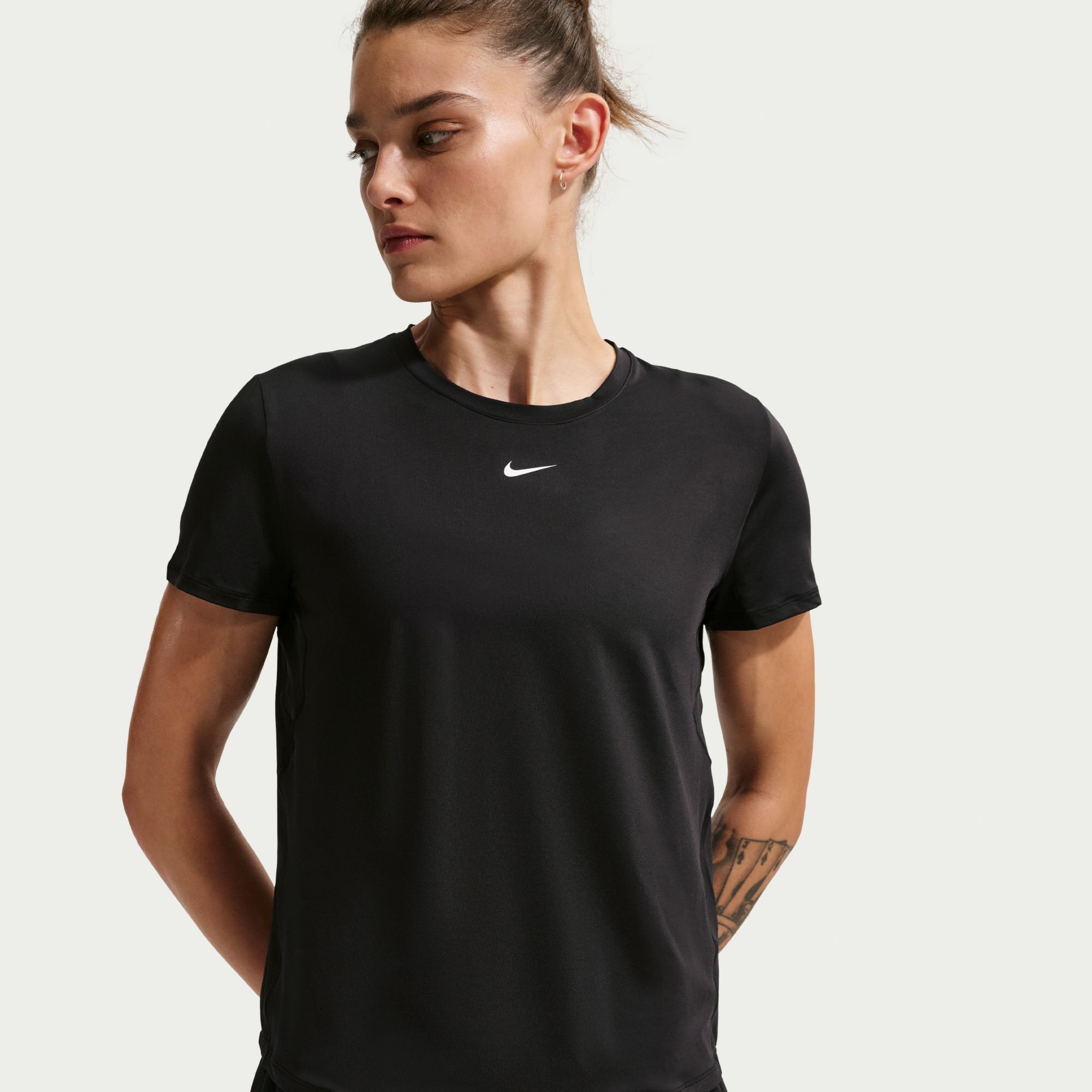 Nike Women's One Classic Dri-FIT Short-Sleeve Top