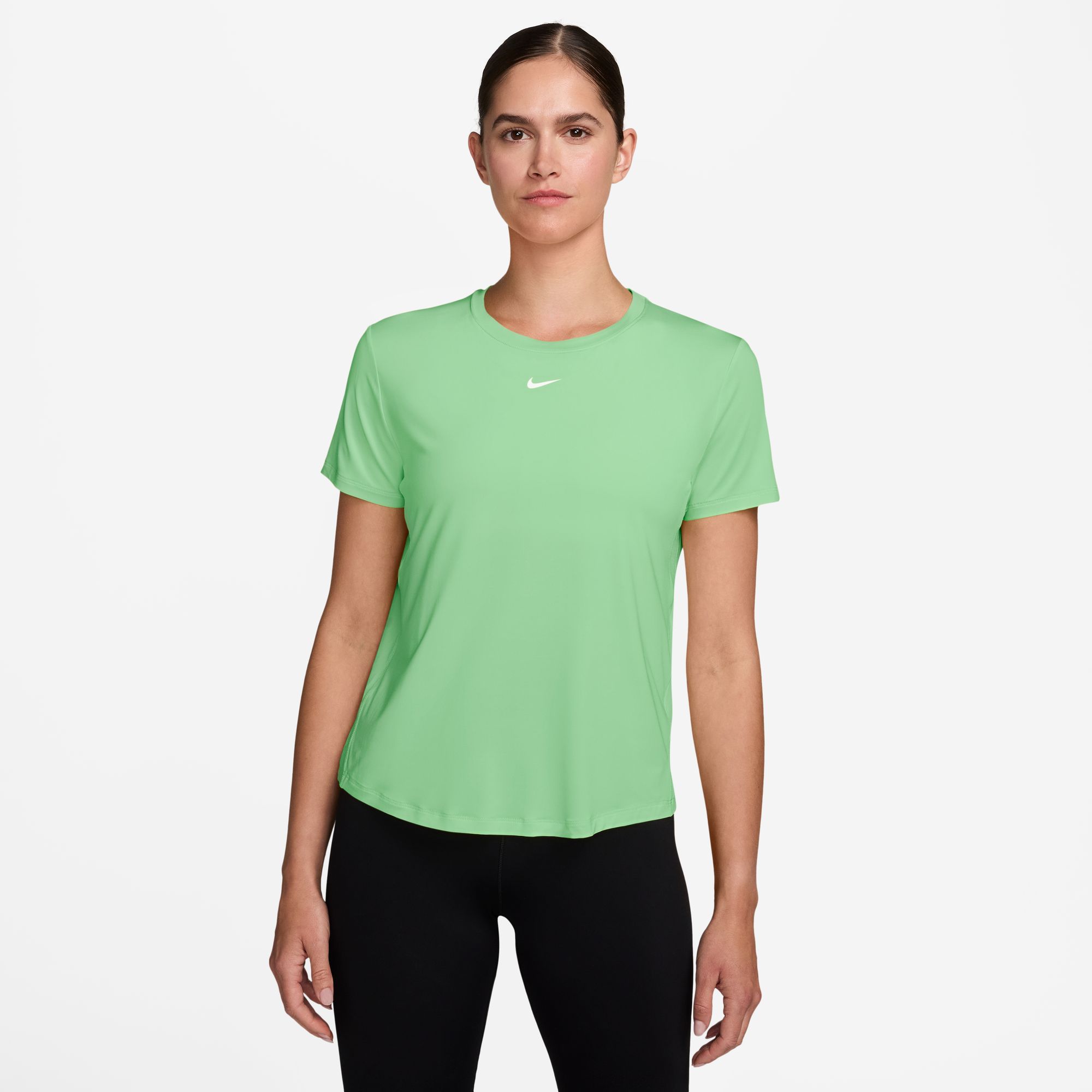 Nike Women's One Classic Dri-FIT Short-Sleeve Top