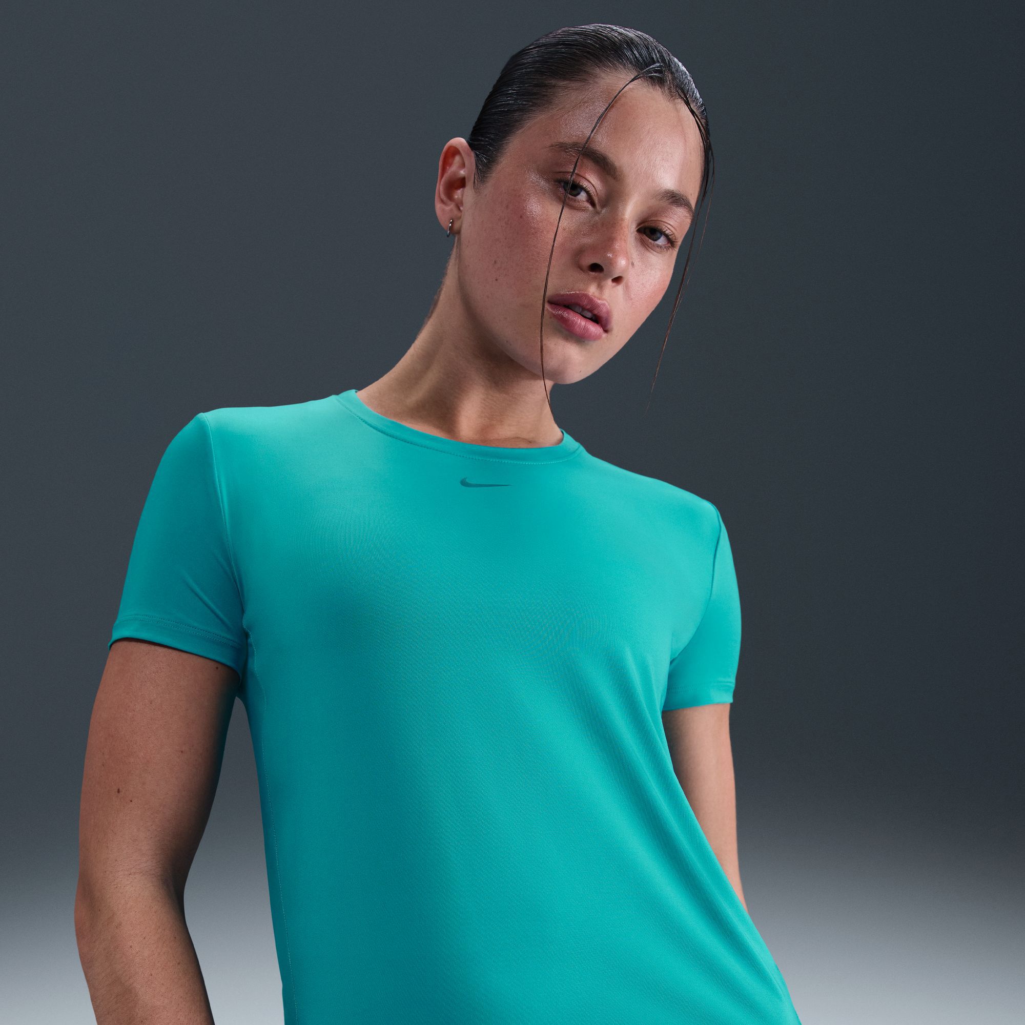 Nike Women's One Classic Dri-FIT Short-Sleeve Top