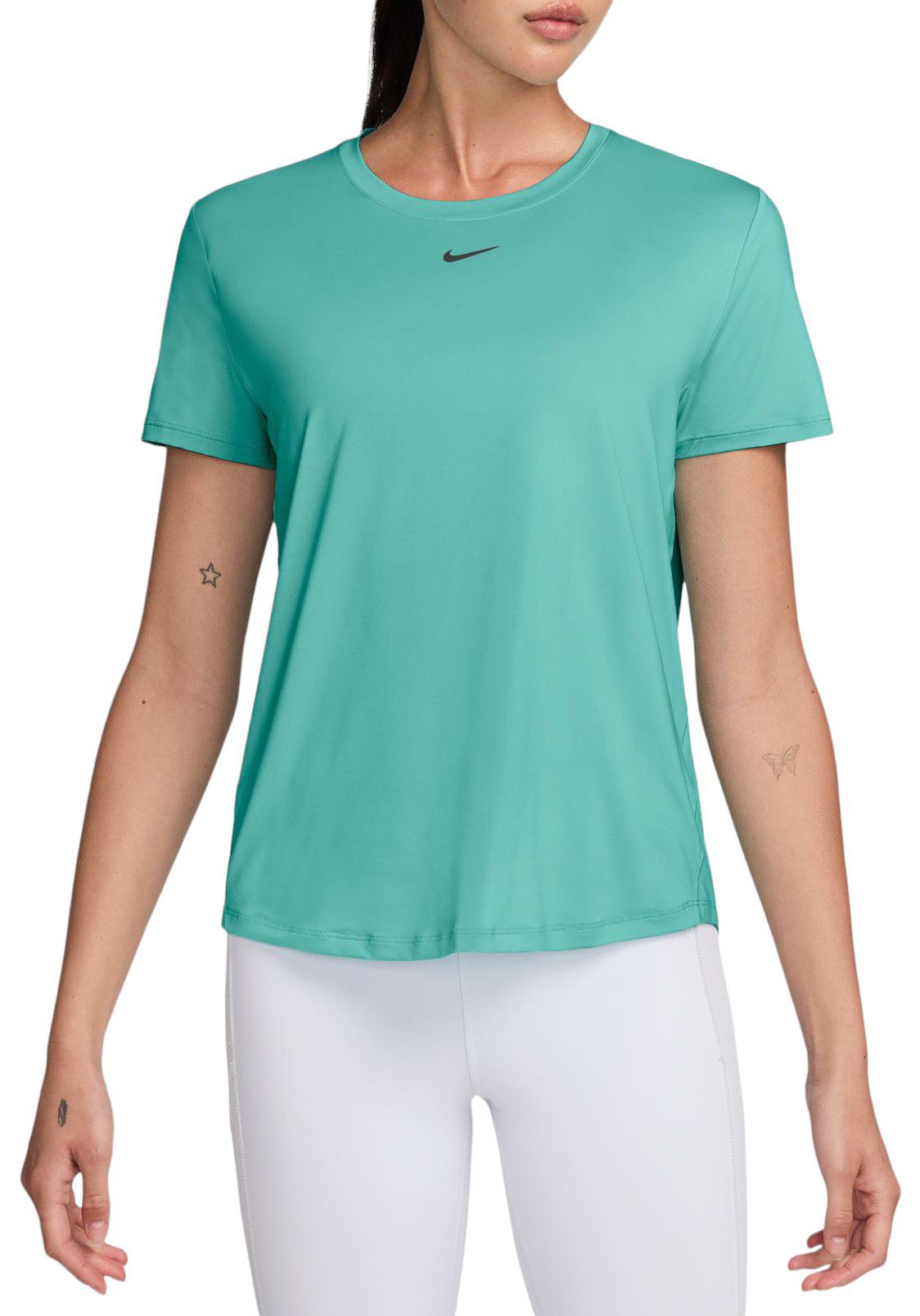 Nike Women's One Classic Dri-FIT Short-Sleeve Top