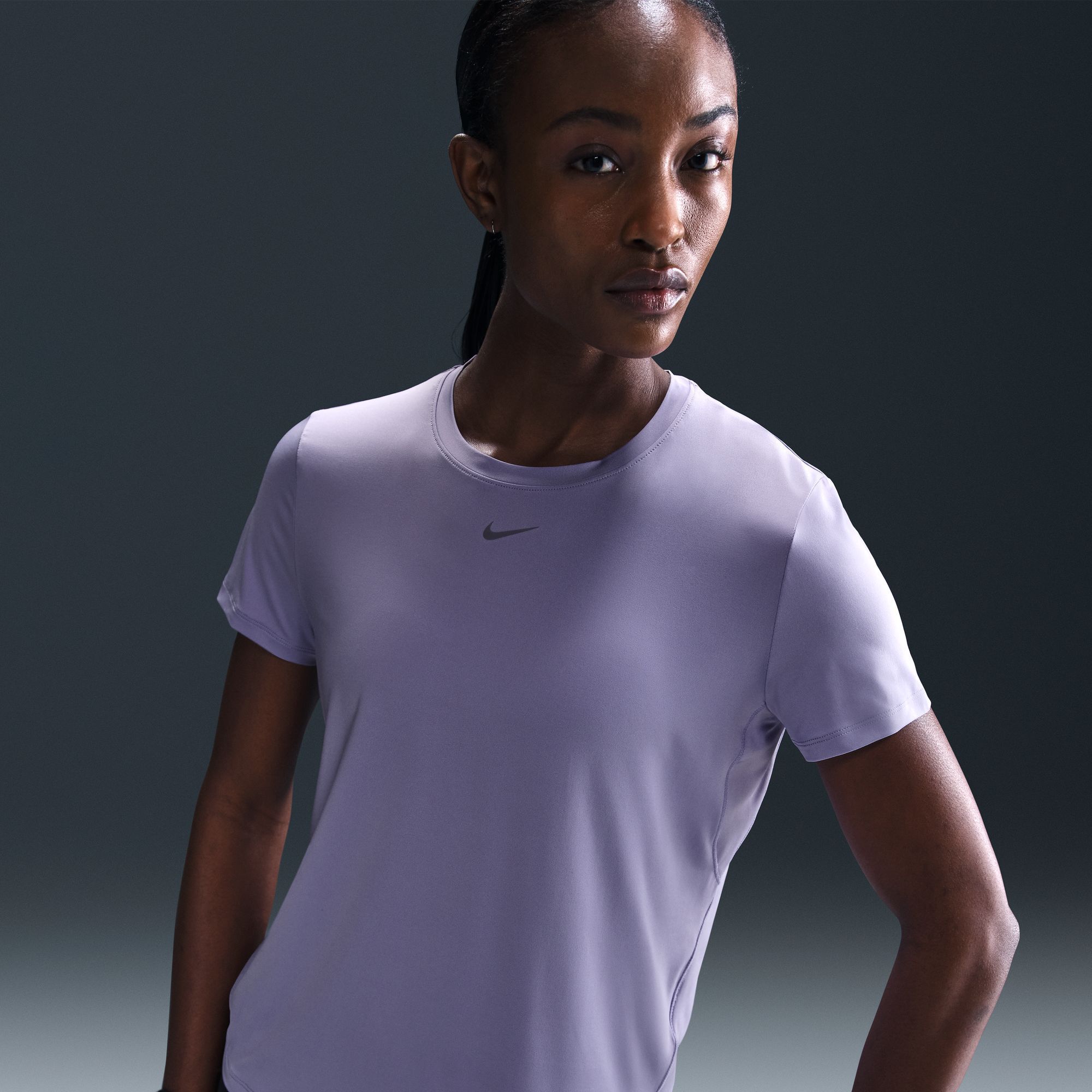 Nike Women's One Classic Dri-FIT Short-Sleeve Top