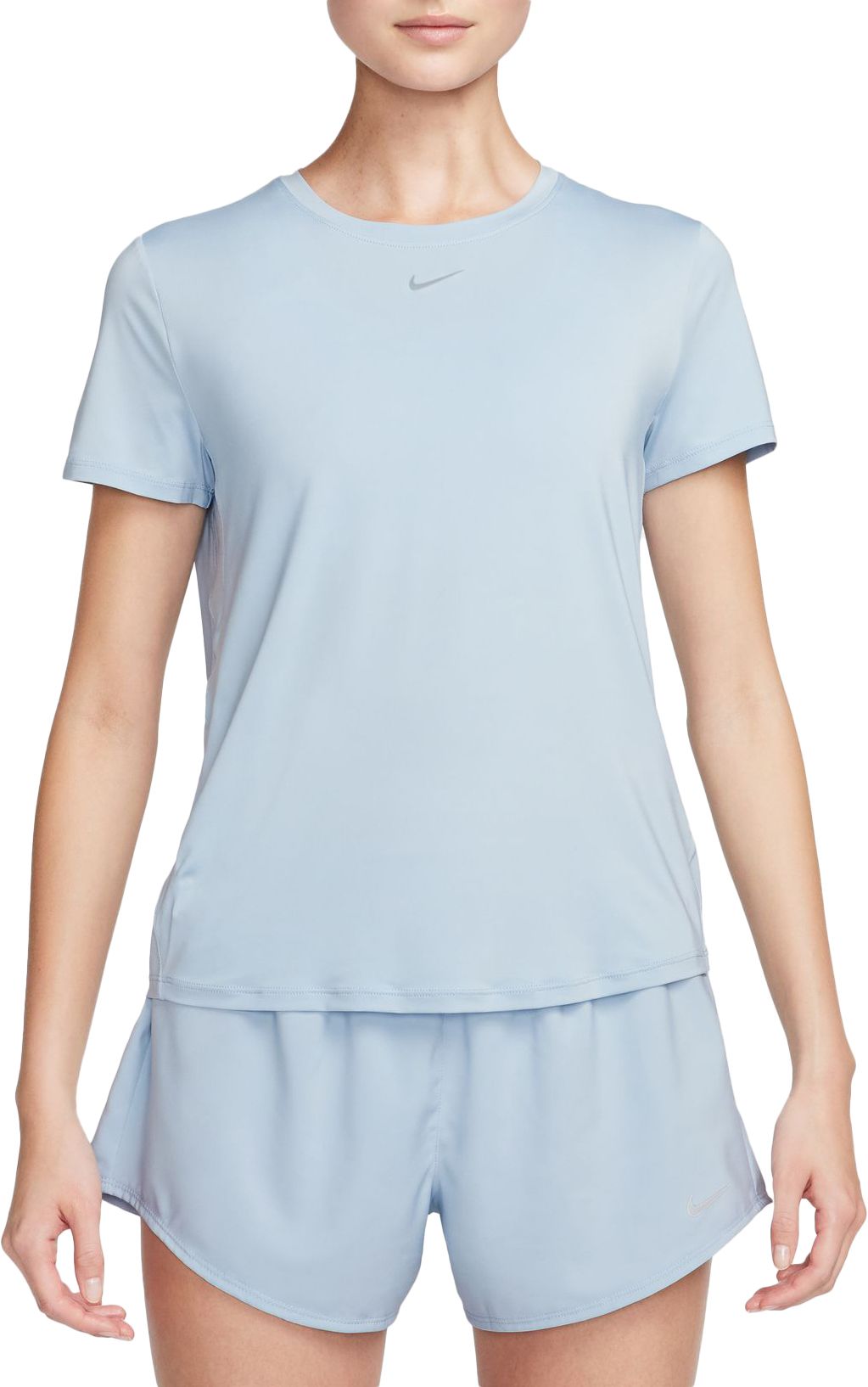 Nike Women's One Classic Dri-FIT Short-Sleeve Top