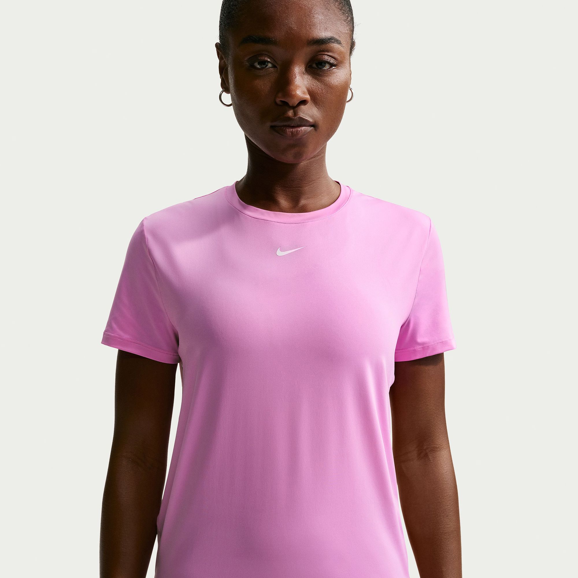 Lt Magenta/White