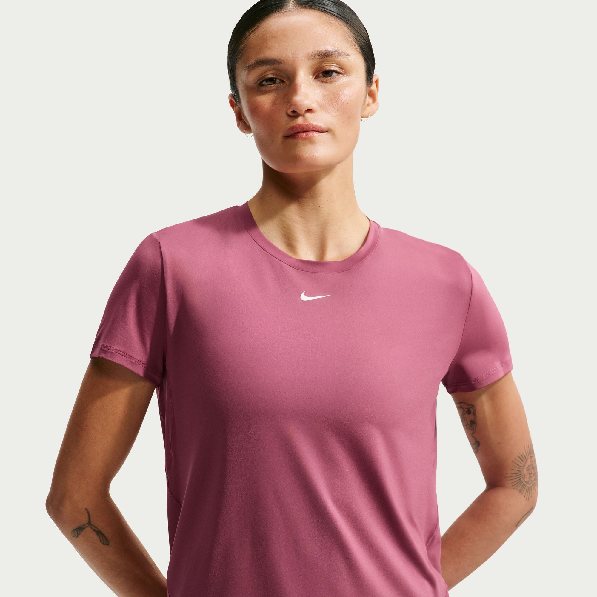 Nike Women's One Classic Dri-FIT Short-Sleeve Top