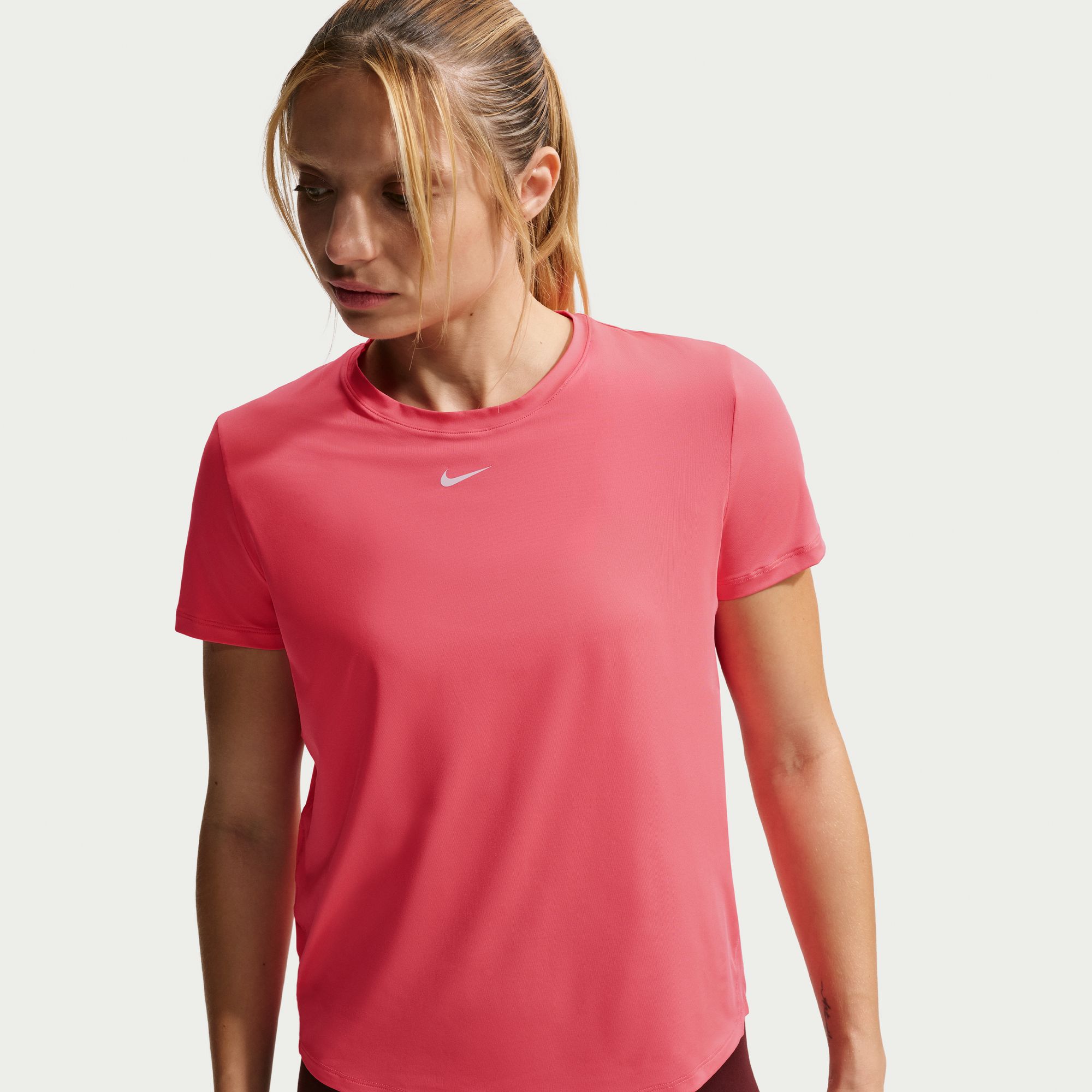 Nike Women's One Classic Dri-FIT Short-Sleeve Top