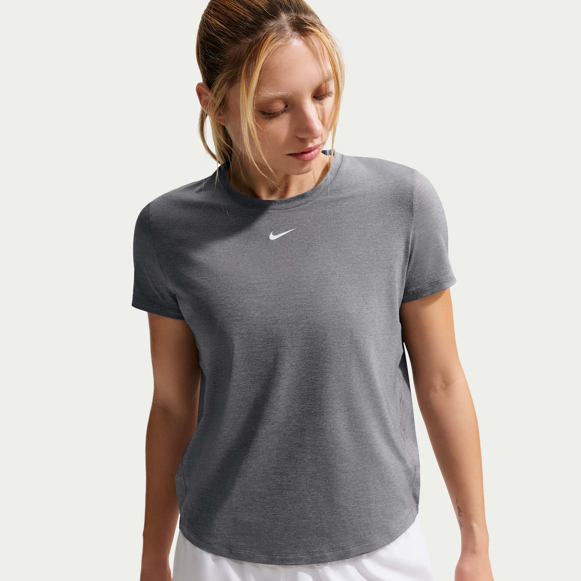 Nike Women's One Classic Dri-FIT Short-Sleeve Top