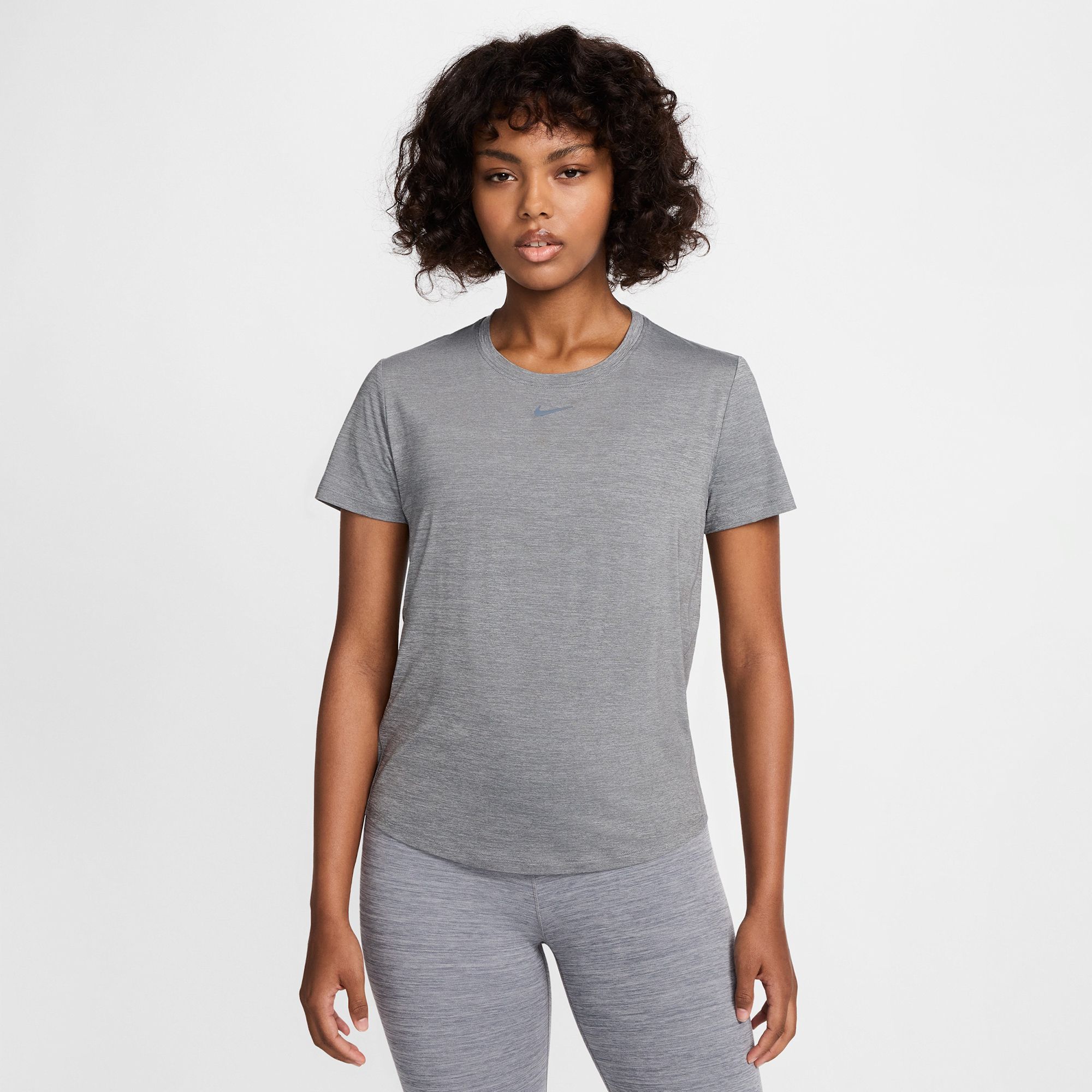 Nike Women's One Classic Dri-FIT Short-Sleeve Top