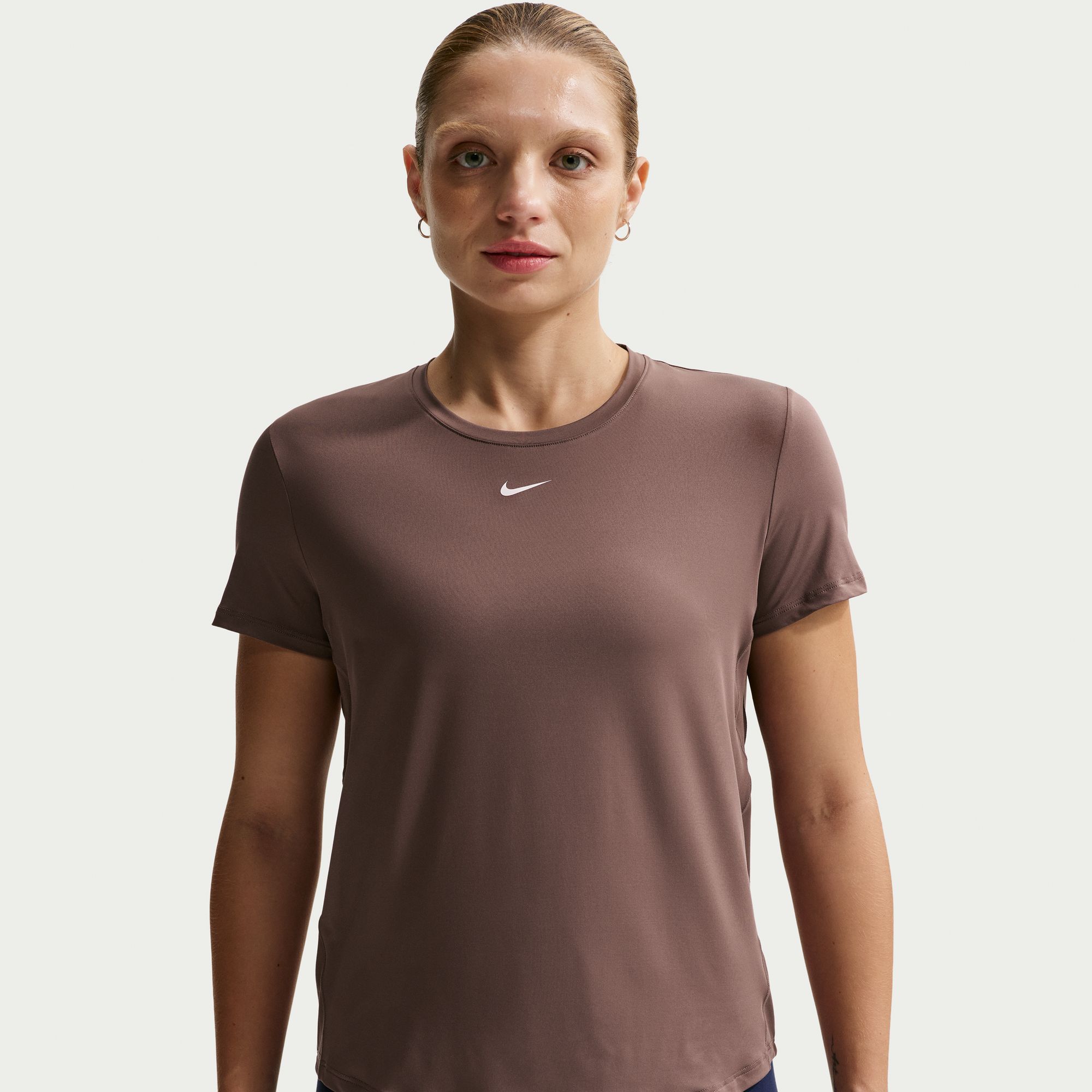 Nike Women's One Classic Dri-FIT Short-Sleeve Top