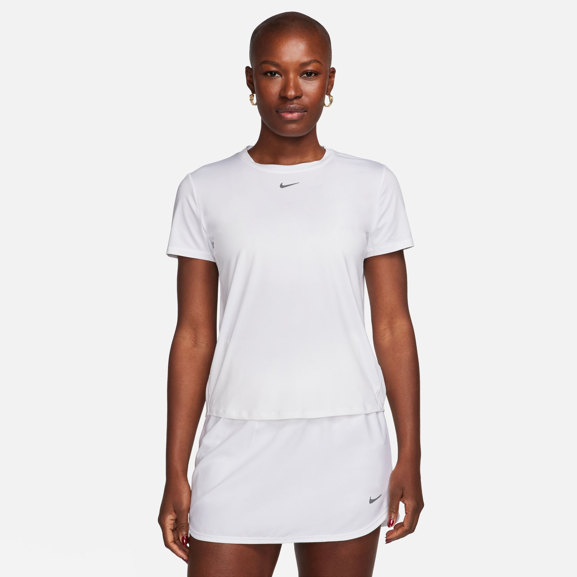 Nike Women's One Classic Dri-FIT Short-Sleeve Top