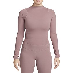 Nike Women's Zenvy Dri-FIT Long-Sleeve Top