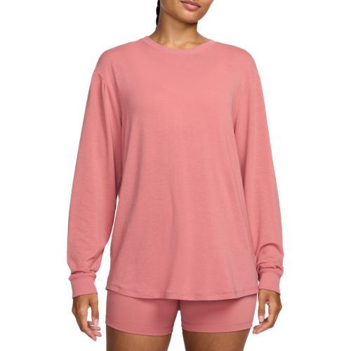 Nike Women's Dri-FIT Swift Element UV Running Top | Dick's