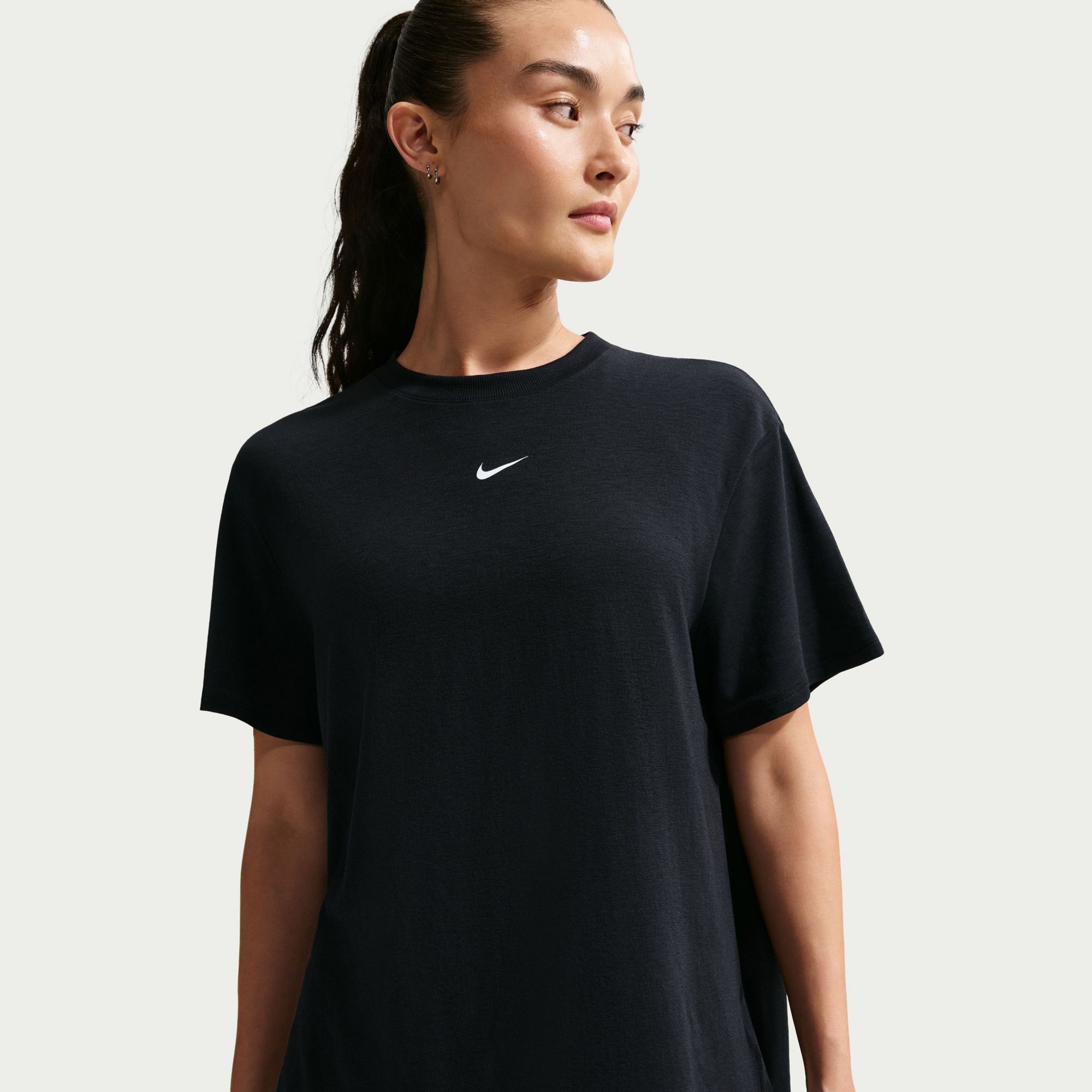Nike Women's One Relaxed Dri-FIT Short-Sleeve Top