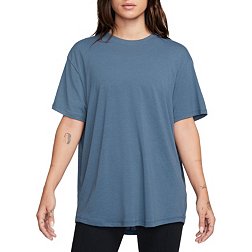 Nike Women's One Relaxed Dri-FIT Short-Sleeve Top