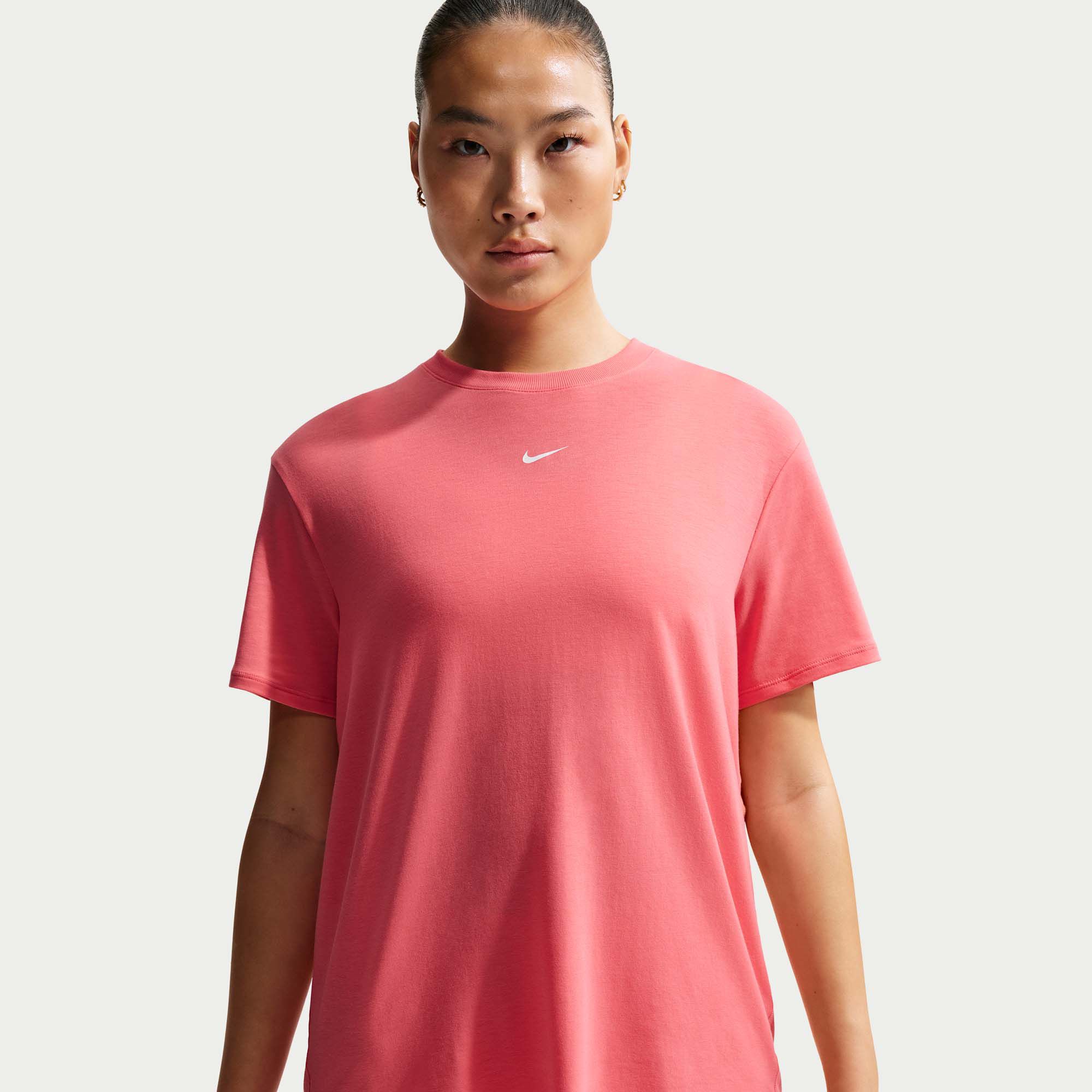 Nike Women's One Relaxed Dri-FIT Short-Sleeve Top