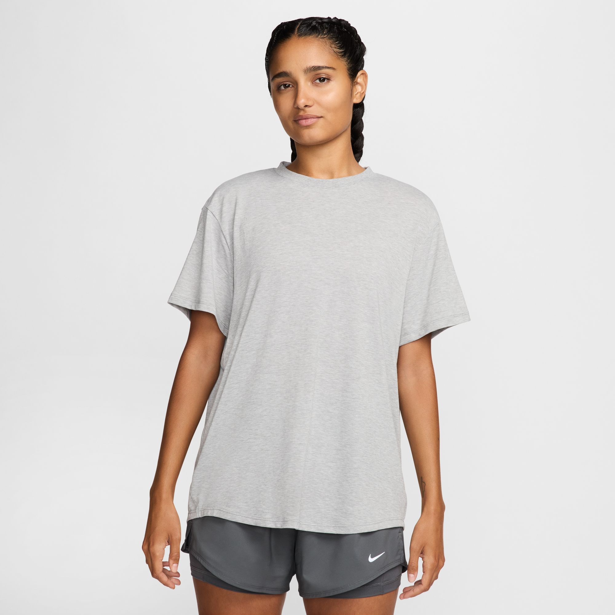 Smoke Grey/Htr