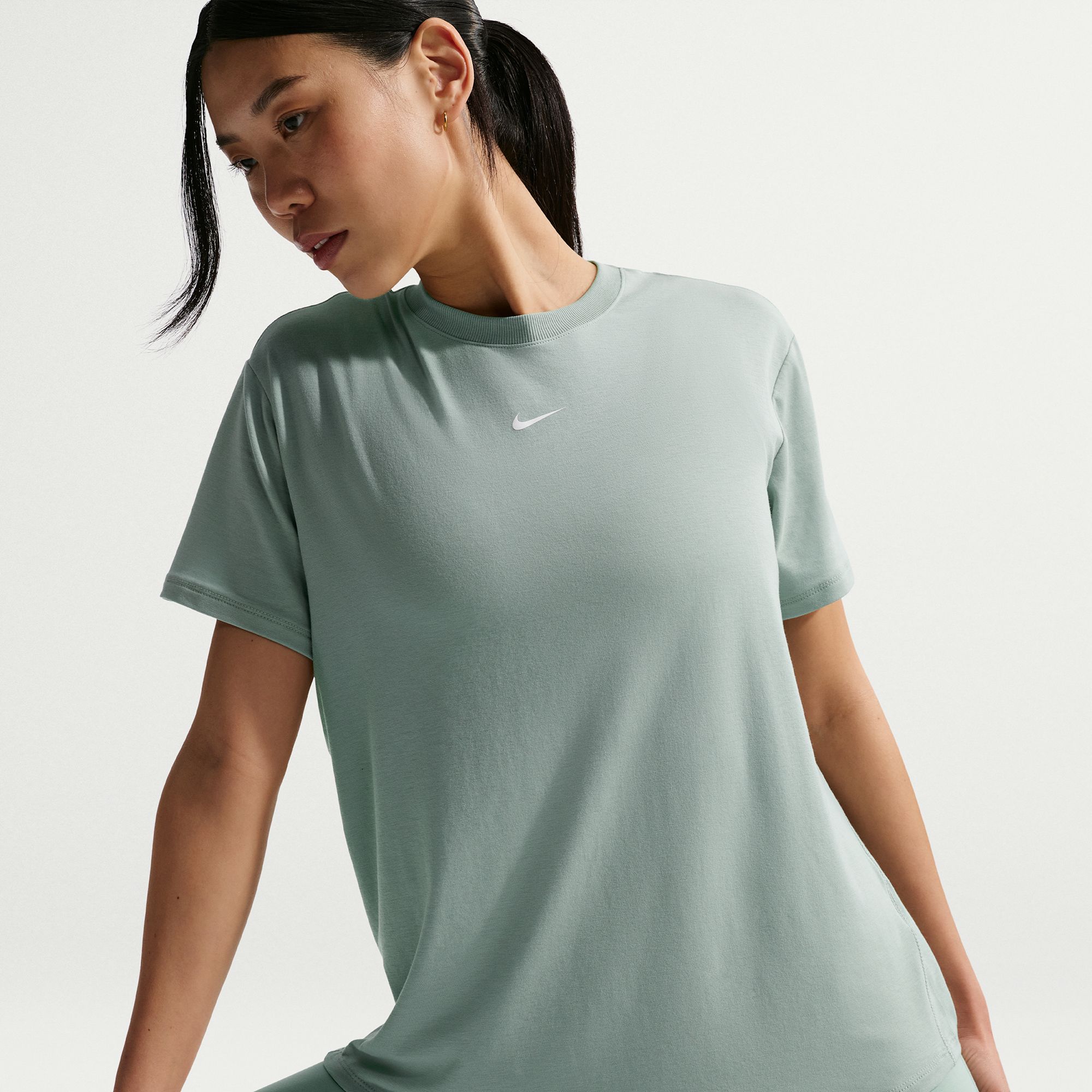 Nike Women's One Relaxed Dri-FIT Short-Sleeve Top