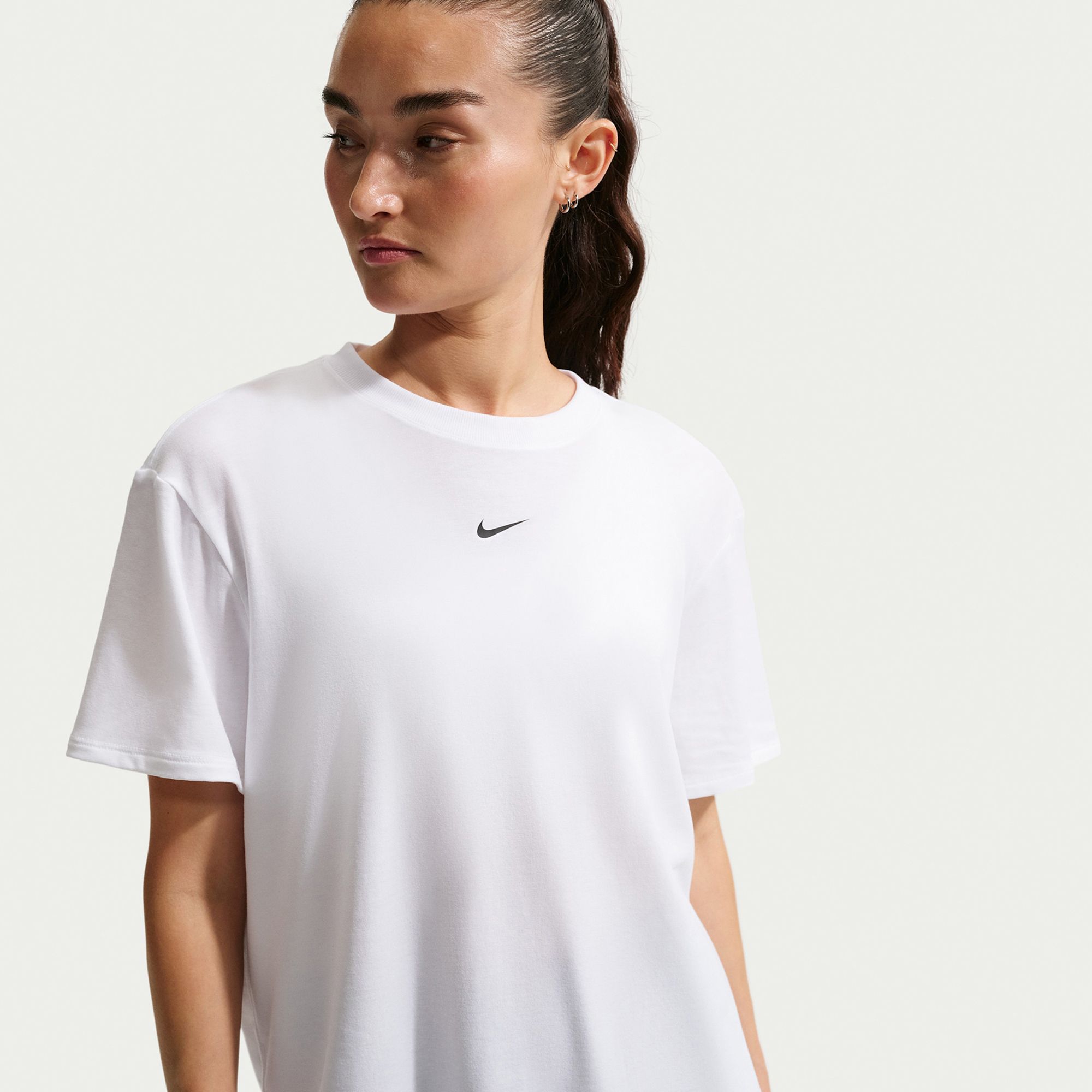 Nike Women's One Relaxed Dri-FIT Short-Sleeve Top