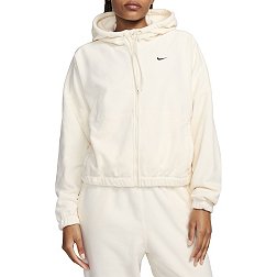 Nike Women's Therma-FIT One Oversized Full-Zip Fleece Hoodie
