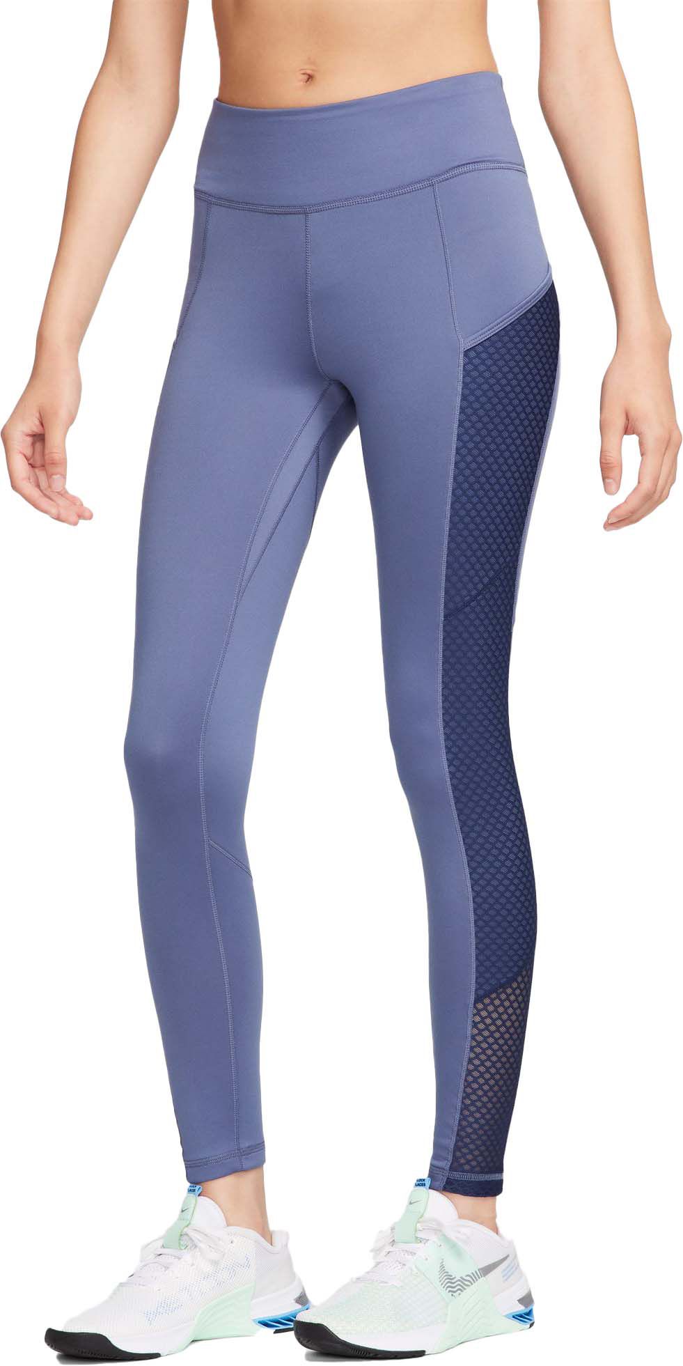 Nike One Women's Therma-FIT Mid-Rise Full-Length Training Leggings