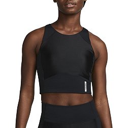 Nike Women's Pro Dri-FIT Crop Tank Top