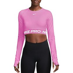 Nike Women's Pro 365 Dri-FIT Long-Sleeve Top