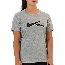 Nike Women's Dri-FIT Strength T-Shirt