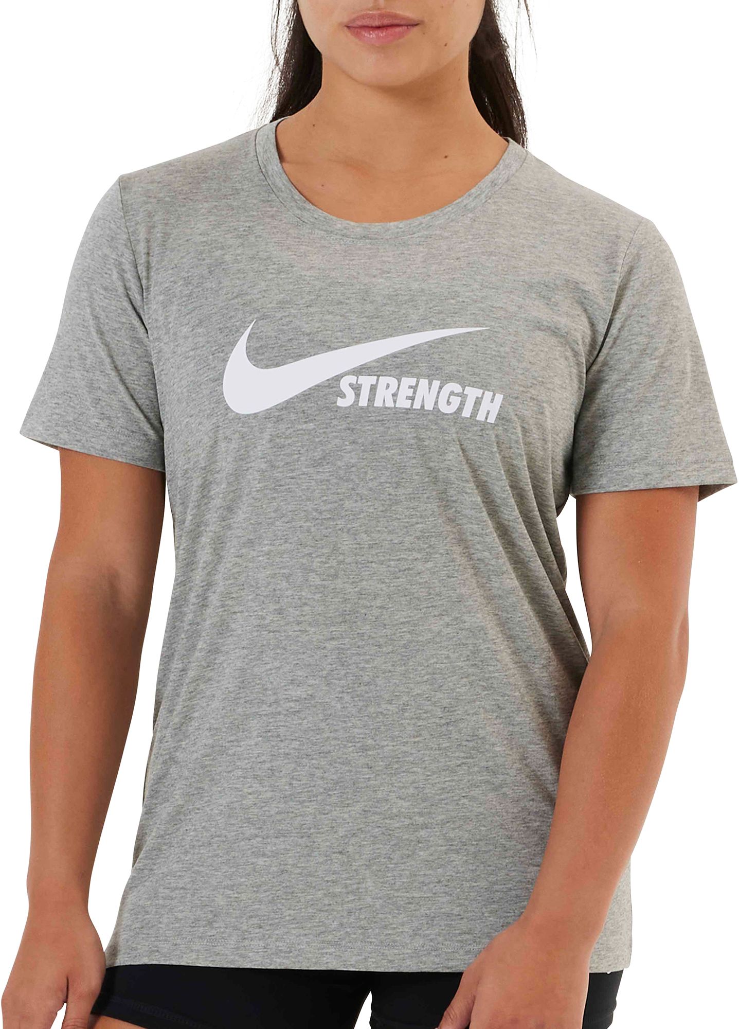 Nike Women's Dri-FIT Strength T-Shirt