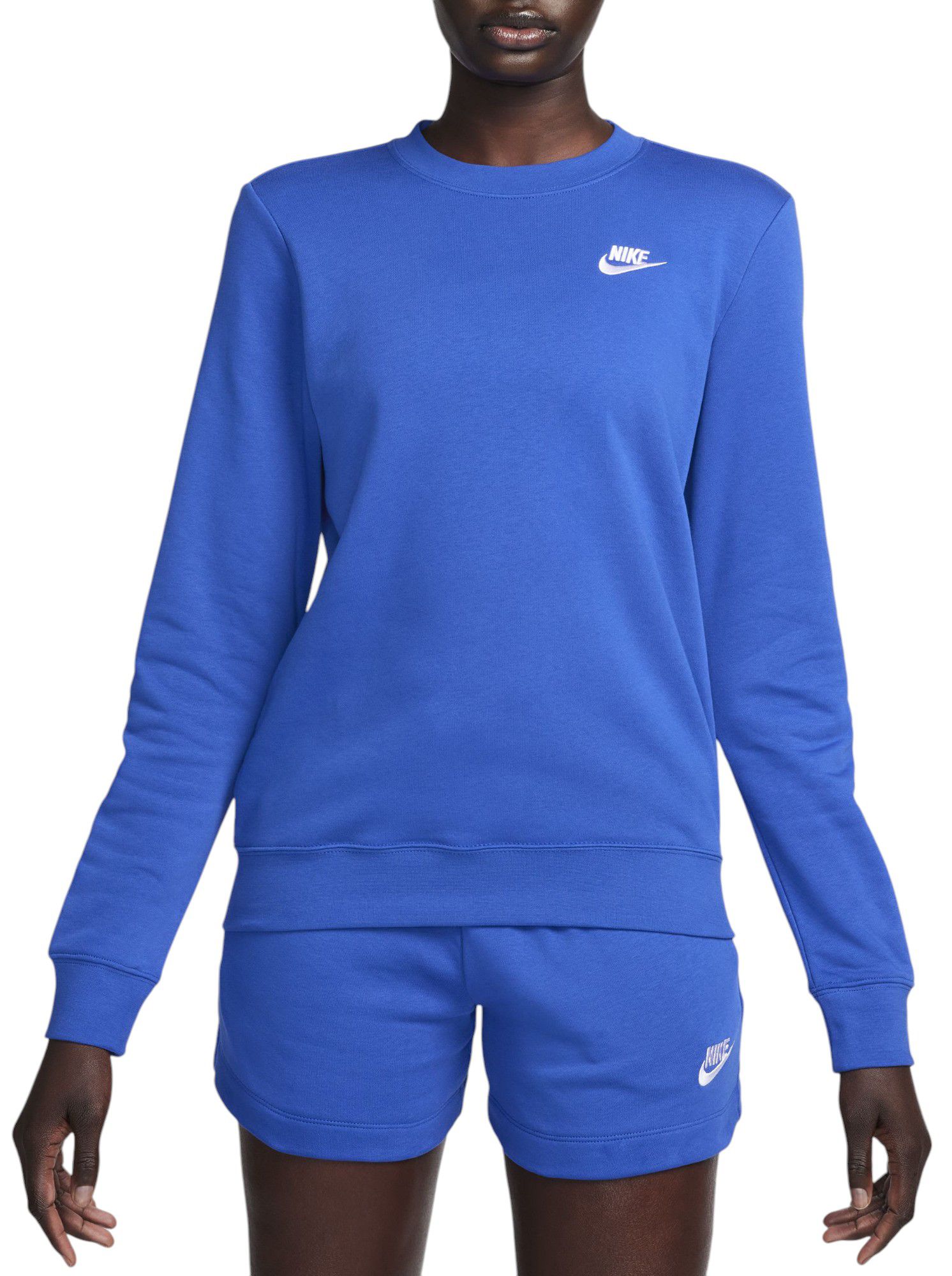 Nike Women's Sportswear Club Fleece Crewneck Sweatshirt