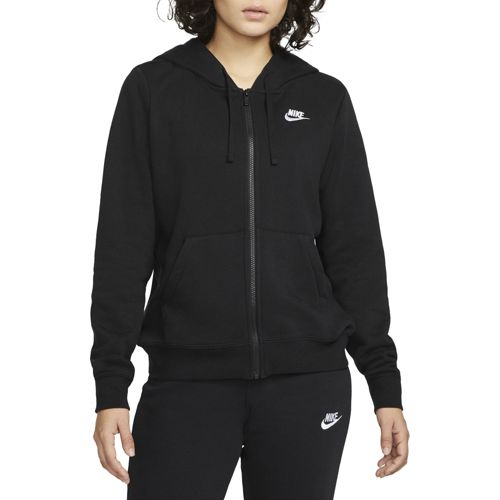 売れ筋商品|||ナイキ パーカー・スウェットシャツ アウター レディース Women's   Therma-FIT One   Pullover Hoodie Black/white Nike Therma-FIT One Women's Full-Zip Hoodie. Nike.com