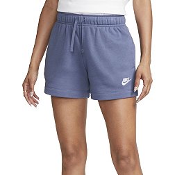 New Womens XL Nike Stay Cool Victory Grey Print Tennis Shorts $50