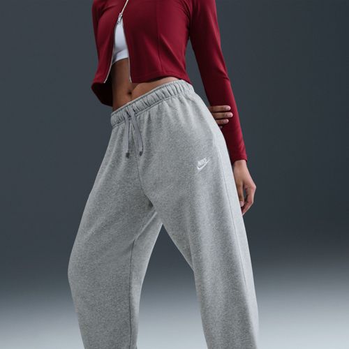 Nike Women's Sportswear Tech Fleece High-Waisted Pleated