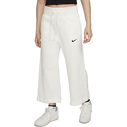 Nike Women's Sportswear Phoenix Fleece High-Waisted Cropped Sweatpants